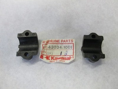 Kawasaki NOS NEW Kawasaki NOS NEW 43034 Master Cylinder Holder S3 EN KH KZ VN ZX