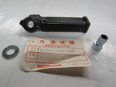 NOS Honda CB CL SL 175 200 450 450 750 Right Step Arm 50616-310-000