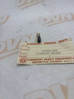 Kawasaki NOS NEW 21088-008 Carbon Brush