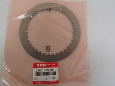 05 06 07 08 09 10 11 12 Suzuki Clutch Plate driven  RMZ450 450       21451-35G00