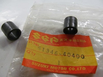 NOS Suzuki OEM 1979 RM100 RM400 Chain Guide Spacer 61346-40400