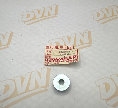 Kawasaki 92027-080. OEM Collar. Fits Kawasaki A1 A1SS A7 A7SS MT1 KV75.