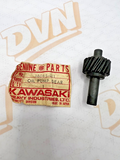 Kawasaki NOS NEW 16085-011 Oil Pump Gear H1 H2 KH KH500 Mach IV Mach III