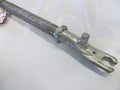 NOS SUZUKI 1972 1973 left fork leg RV90 ROVER 51140-27600