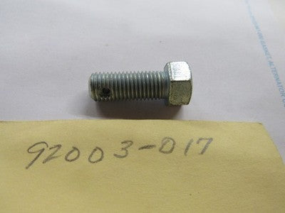 NOS NEW OEM KAWASAKI F8 F4 F7 F3 F2 F9 KZ400 TORQUE FITTING LINK BOLT 92003-017