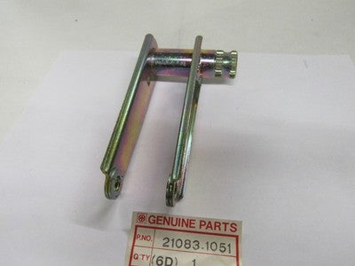 1 NOS Genuine Kawasaki Arm 1984 KLT200 1984-1985 KLT250 OEM 21083-1051 NEW KLT
