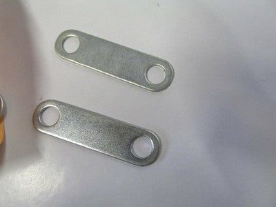 SUZUKI TC305 TC250 SKID PLATE MOUNTING WASHER NOS!   SOLD AS PAIR
