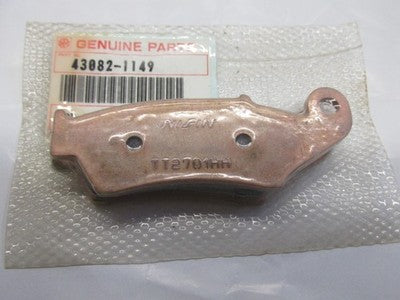 NOS KAWASAKI OEM PAD -BRAKE   43082-1049