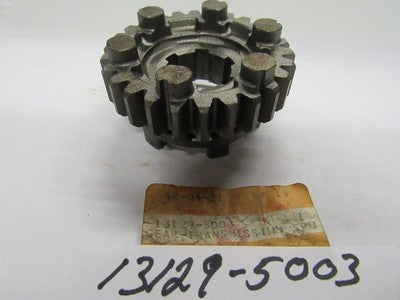 NOS KAWASAKI 1987 ZX750F NINJA 750R GEAR PART# 13129-5003