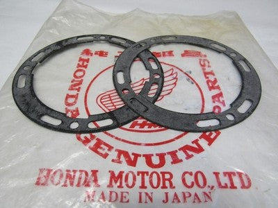 GENUINE NOS Honda GASKET, CLUTCH COVER 11692-030-000 SET OF 2