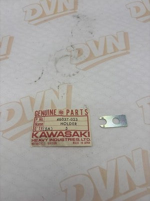 Kawasaki NOS NEW 46037-023 Control Cable Holder