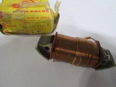 Suzuki TS50,A50,AC50,AS50,F50  Lighting coil  p.n 32120-03110