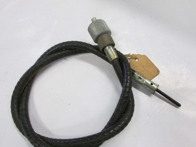 Suzuki T10  nos speedometer cable
