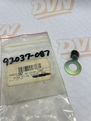 Kawasaki NOS NEW 92037-087 Rear Signal Light Clamp F6 F7 F9 F11 G3 G4 G5 KE G3SS