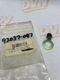 Kawasaki NOS NEW 92037-087 Rear Signal Light Clamp F6 F7 F9 F11 G3 G4 G5 KE G3SS