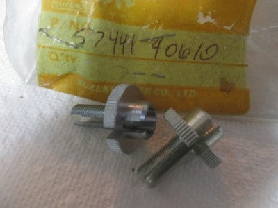 SUZUKI PE175 1982-1984 Cable Adjuster 57441-40610