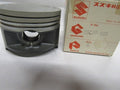 Suzuki NOS OEM Piston  12111-25C00-050    OVERSIZE   1989-90 LT250S QUADSPORT
