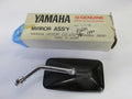 NOS 1981-83 Yamaha Virago Left Mirror, XV920 XS650S XS650