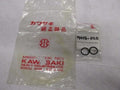 NOS 1973-1973 Kawasaki MC1 Fork Top Bolt O-Ring PN:44046-020  SOLD AS 2