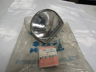 Suzuki M12 M15   NOS Headlight Unit 35121-01610