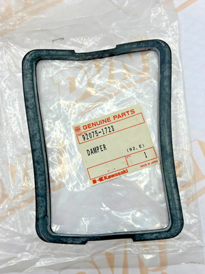NOS Kawasaki 1986-1987 ZX1000 NINJA 1000R Tail Lamp Damper 92075-1723 NEW OEM