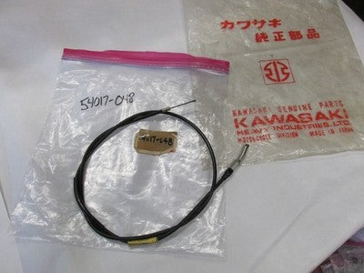 Kawasaki NOS NEW 54017-048 Starter Cable F11 F11M 250
