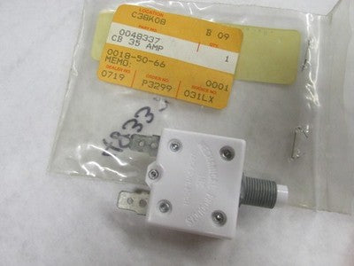 NOS KAWASAKI CONTACT BREAKER 0048337