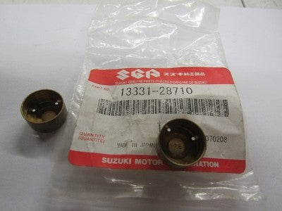NOS Suzuki RM 80 Carb Jet Holder Buffer Plate Ring 13331-28710 78-79