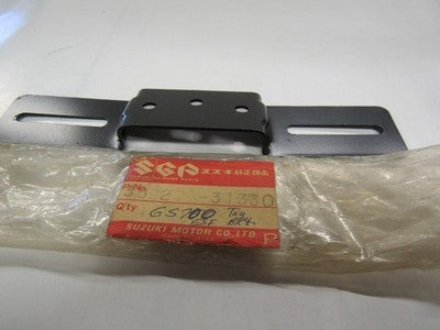 Suzuki NOS License Plate Frame GS700 GS700E  35927-31330