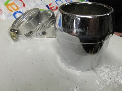 OEM Polaris 2875667 Chrome Stage 1 Drag System Exhaust Kit NOS