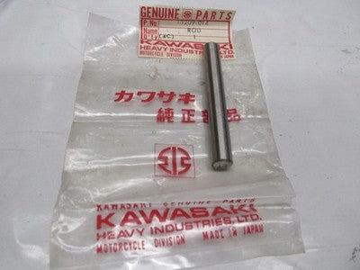 Kawasaki NOS NEW 13209-014 Shift Rod 10x80 KD KE KS KX KD125 KD80 KE125 KE100