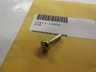 NOS OEM Suzuki  LEVER PIN 1987-1990  LT500R