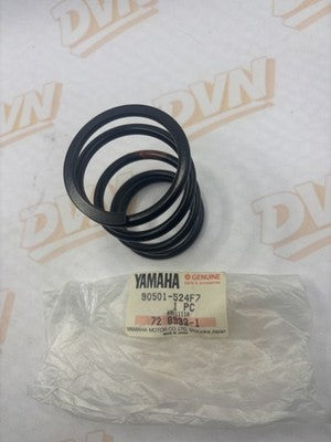 YAMAHA 90501-524F7 SNOWMOBILE SPRING, COMPRESSION