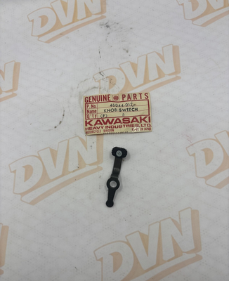 Kawasaki NOS NEW 46044-012 Switch Knob