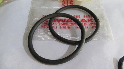 NOS GENUINE KAWASAKI MULE KAF540-1000 GEAR CASE SIDE O-RING 92055-1396 QTY 2