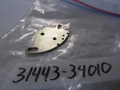 NOS OEM Suzuki Points Plate 1972-77 GT550 31443-34010