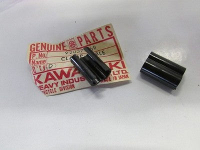 Kawasaki NOS 92037-069 Cable Clamp H1 F3 F4 F5 F6 F7 F8 F9 F11 G3 G4  SOLD AS 2