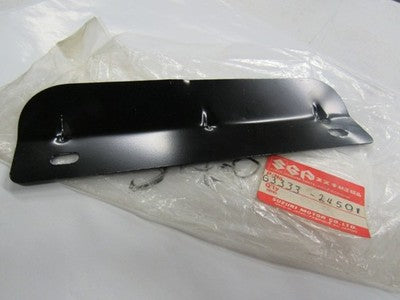 Suzuki Mud Guard, PLATE 1985 LT250  6333-24501