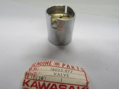 Kawasaki NOS NEW 16025-077 Throttle Valve CA2.0 KX KX250