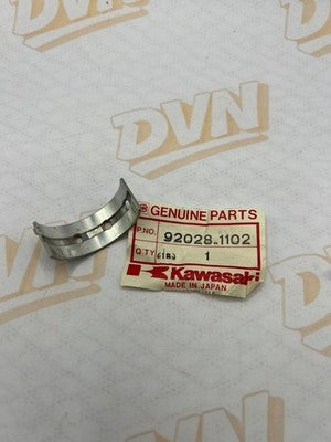 NOS Kawasaki ZR1100 99-00 ZX1100 90-99 Genuine OEM Crankshaft Bearing 92028-1102
