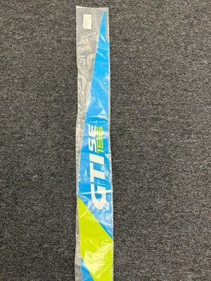 BRP LH REAR SIDE DECAL 219904506 NOS OEM 219904506