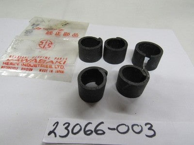 NOS NEW OEM KAWASAKI KZ1000 KZ1100 KZ900 KZ650 F11 F9 RUBBER DAMPER 23066-003