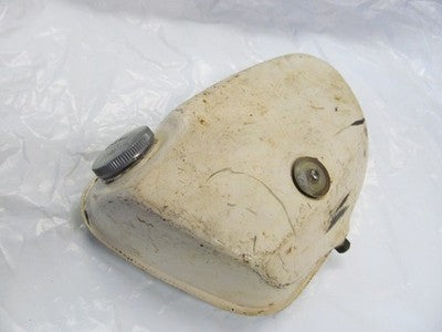 OEM Suzuki  B105P B100P     Injector Oil Tank Reservoir 1966-68