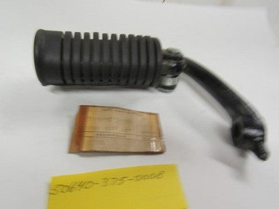 NOS Honda 1975-1976 CB500 Left Step Assembly 50640-375-000B
