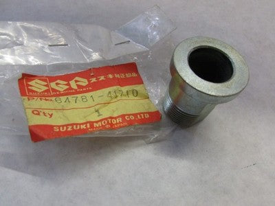 NOS 64781-41710 RM250C2 RM400C 1978 Suzuki Right Hand Rear Wheel Chain Adjuster
