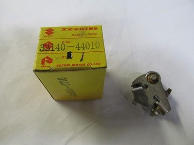 Suzuki OEM Right Contact Point 1977-1979 GS400 750 1000 029350-0710 33140-44010