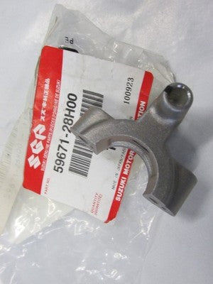 Suzuki RMZ 250 450 OEM Front Brake Master Cylinder Hotstart Clamp 59671-28H00