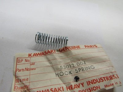 Kawasaki NOS NEW 53012-004 Spring G4 KV G4TR KV100