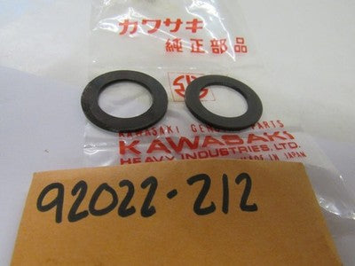 Kawasaki NOS NEW 92022-213 Washer 22mm Z1 KZ ZN ZX KZ1100 KZ1000 KZ900 ZN1100