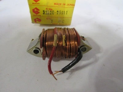 Suzuki NOS TC100,TS100 1973-75  Lighting coil B p.n 32120-25611